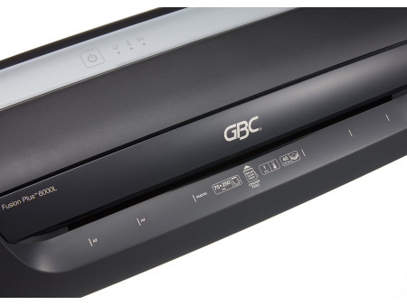 GBC Plastifieuse FusionPlus 6000L, jusqu'au format A3, noir