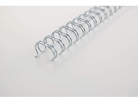 GBC Peigne à relier métal WireBind, A4, 34 boucles, 11 mm