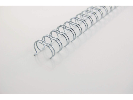 GBC Peigne à relier métal WireBind, A4, 34 boucles, 11 mm