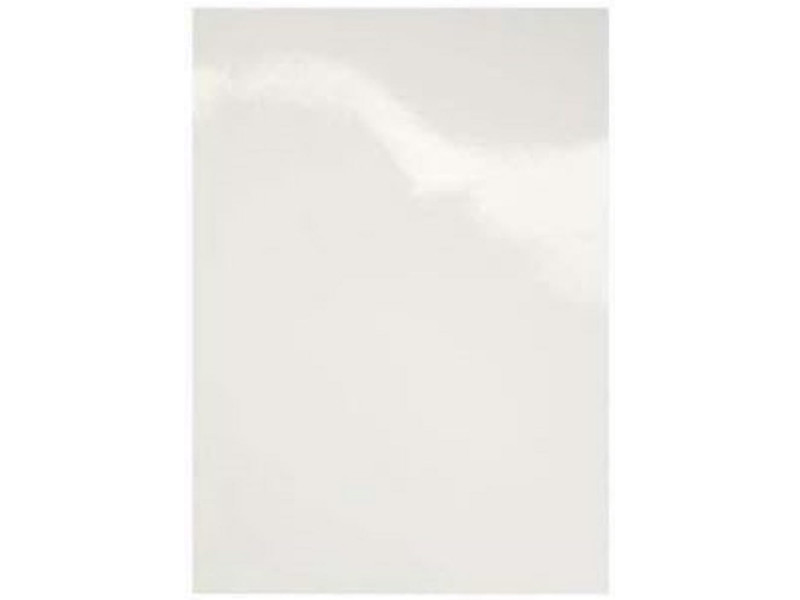 GBC Couverture de reliure, A3, 250 g/m2, blanc