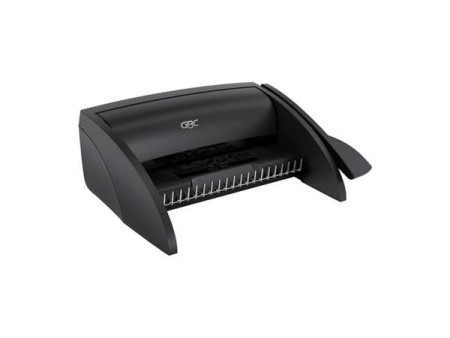 GBC Perforelieuse CombBind 100, noir