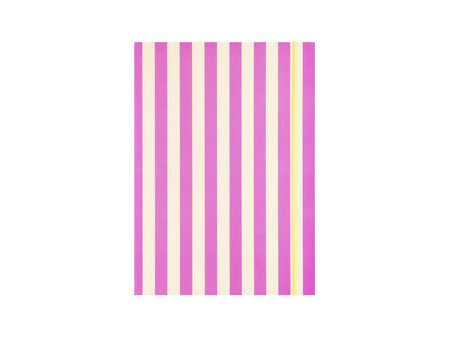 folia Carton à dessins 'NEON STRIPES', carton, A3, pink