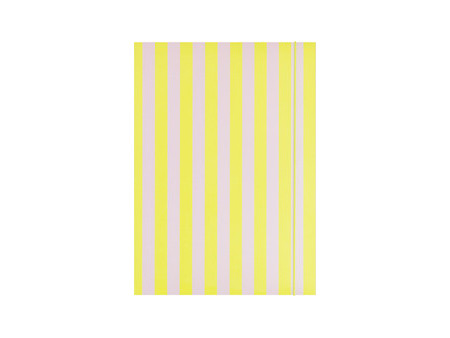 folia Carton à dessins 'NEON STRIPES', carton, A3, pink