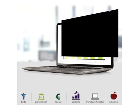 Fellowes Filtre de confidentialité PrivaScreen format 16:9
