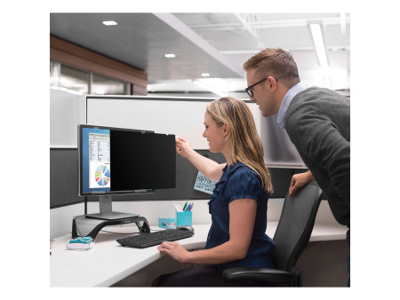 Fellowes Filtre de confidentialité PrivaScreen format 16:9