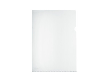 herlitz Pochette coin, A4, PP, 0,11 mm, transparent