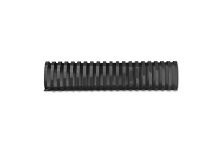 GBC Peigne à relier en plastique CombBind, A4, 38 mm, noir