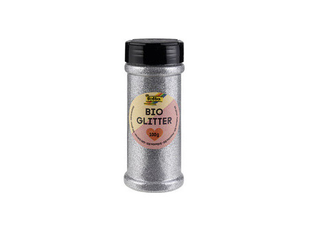 folia Paillettes Bio Glitter, 100 g, vert