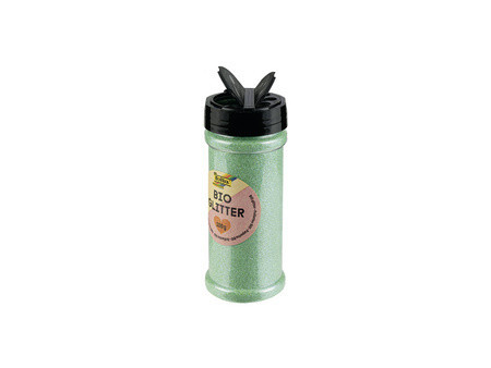 folia Paillettes Bio Glitter, 100 g, vert