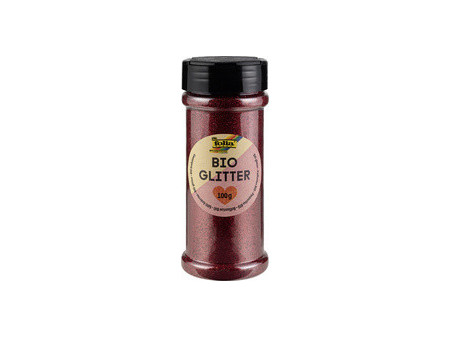 folia Paillettes Bio Glitter, 100 g, vert