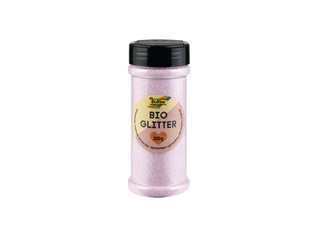 folia Paillettes Bio Glitter, 100 g, menthe irisé