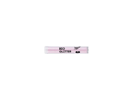 folia Paillettes Bio Glitter, tube, 10 g, rouge