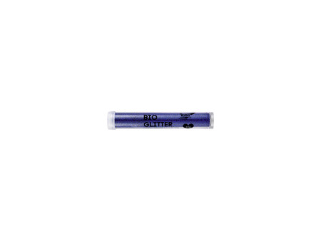folia Paillettes Bio Glitter, tube, 10 g, pink irisé