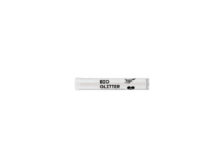 folia Paillettes Bio Glitter, tube, 10 g, pink irisé