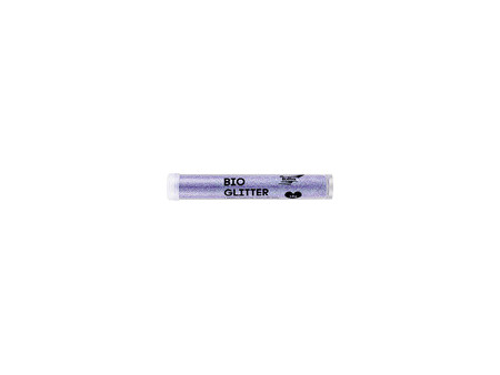 folia Paillettes Bio Glitter, tube, 10 g, menthe irisé