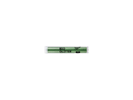 folia Paillettes Bio Glitter, tube, 10 g, rose irisé