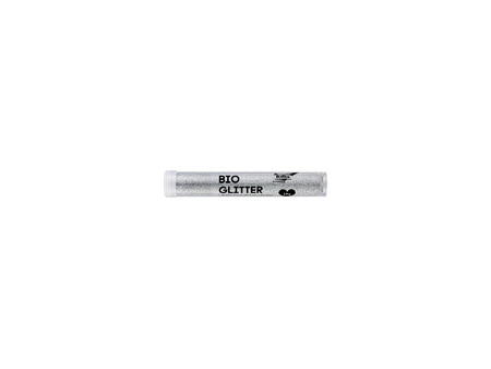 folia Paillettes Bio Glitter, tube, 10 g, lilas irisé