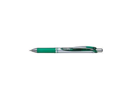 Pentel Stylo roller encre gel Energel BL77, rouge