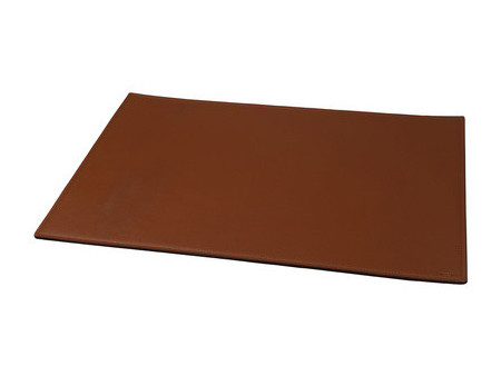 Alassio Sous-main, cuir véritable, 650 x 450 mm, noir
