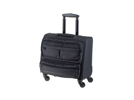 Alumaxx Trolley Business RONNEY, en polyester, anthracite