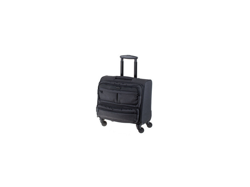 Alumaxx Trolley Business RONNEY, en polyester, anthracite