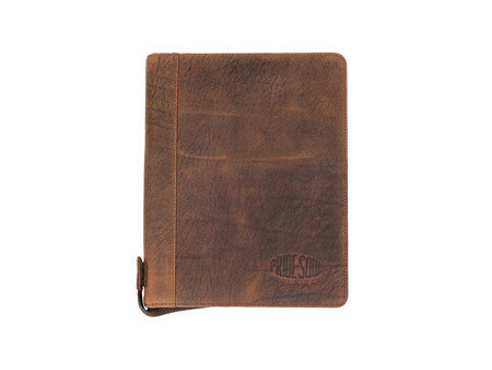 PRIDE&SOUL Organiseur WICK, en cuir, marron