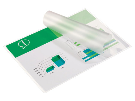 GBC Pochette de plastification, A4, brillant, 150 microns