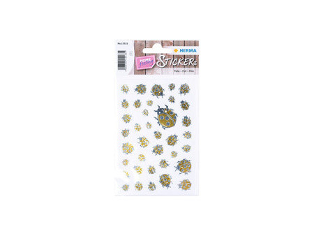 HERMA Sticker Home feeling 'Roses délicates'