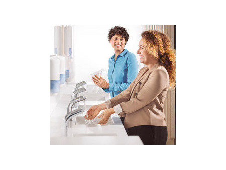 TORK Savon mousse, pur, 1.000 ml, transparent
