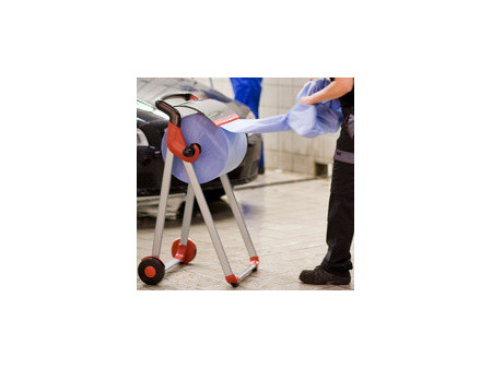 TORK Rouleau nettoyant multi-usage, 340m, extra épais, blanc