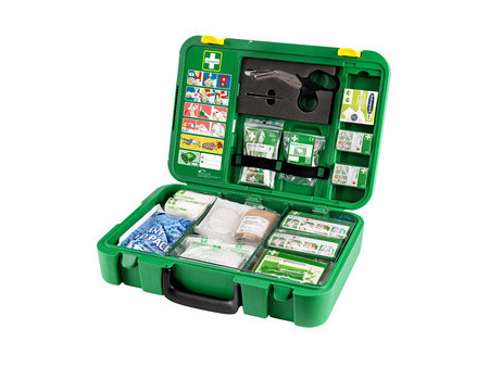CEDERROTH Support mural pour valise de premiers secours