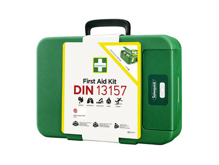 CEDERROTH Support mural pour valise de premiers secours