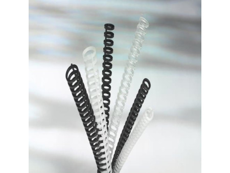 GBC Peigne à relier plastique ClickBind, A4, 8 mm