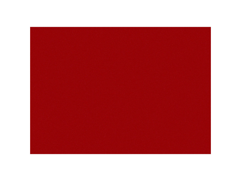 GBC Couverture de reliure PolyOpaque, A4, 0,30 mm, rouge