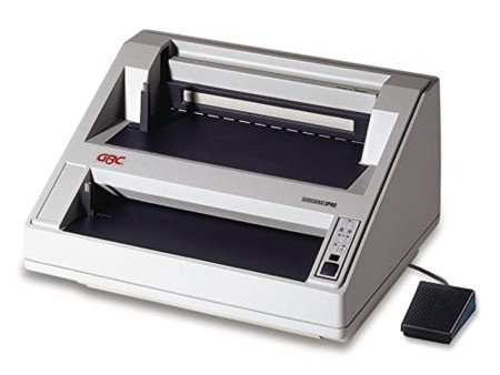GBC Perforelieuse électrique SureBind Système 3 Pro