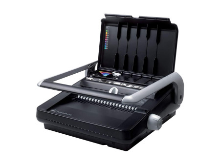GBC Perforelieuse CombBind C340, noir