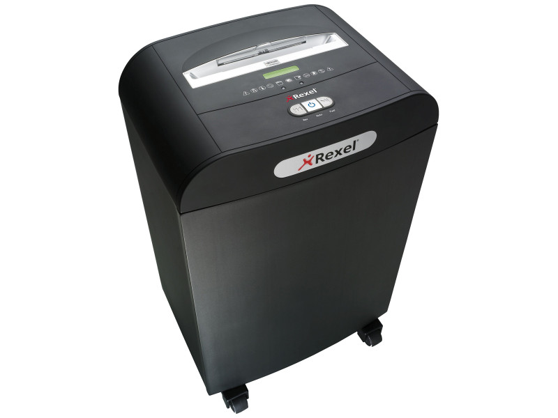 Rexel Destructeur documents Mercury RDS2270, bandes 5,8 mm