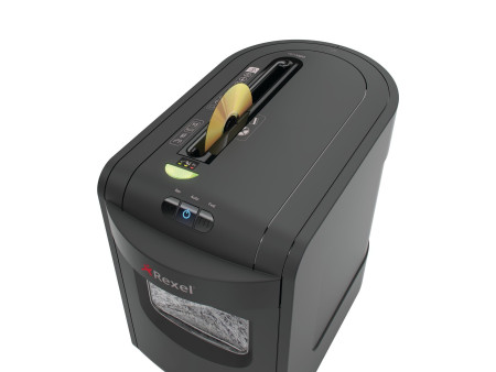 Rexel Destructeur de documents Mercury REX1323, particules