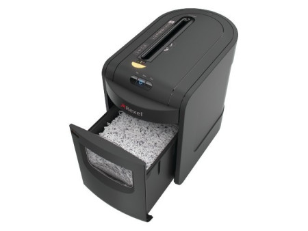 Rexel Destructeur de documents Mercury REX1323, particules