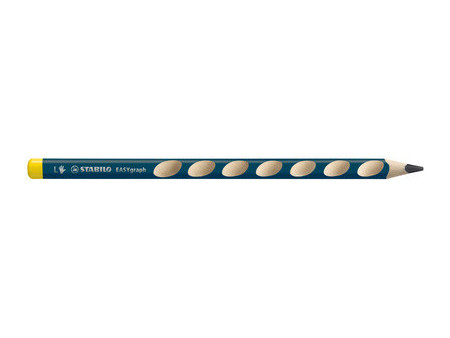 STABILO Crayon d'apprentissage EASYgraph R, dureté: HB