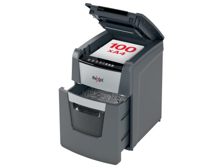 REXEL Destructeur de documents Optimum AutoFeed+ 100M