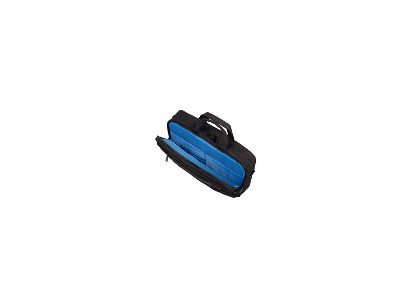 STOP Sacoche pour PC portable rPET GRENADA, noir