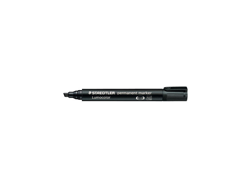 STAEDTLER Marqueur permanent 350 Lumocolor, bleu