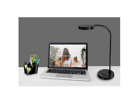 CEP Lampe de bureau LED FLEX, blanc