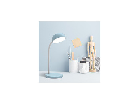 UNiLUX Lampe de bureau à LED TAMY, gris