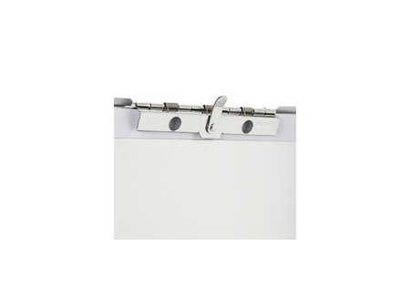 Läufer Porte-formulaire, en aluminium, avec compartiment