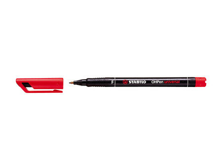 STABILO Feutre pour films OHPen universal, permanent, vert