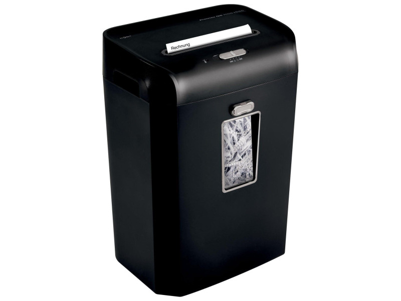 REXEL Destructeur de documents ProMax QS RSS1535,bandes 6 mm