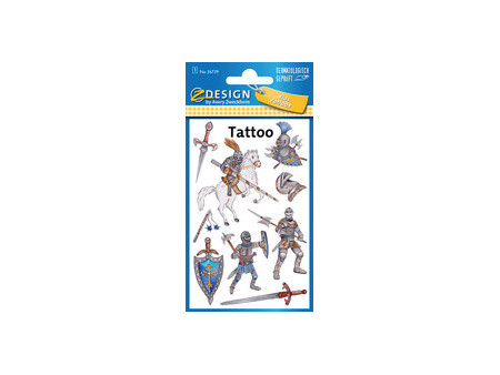 ZDesign KIDS Tatouages 'pirates'