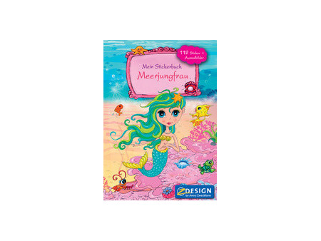 AVERY Zweckform Album de stickers, A5, pirate